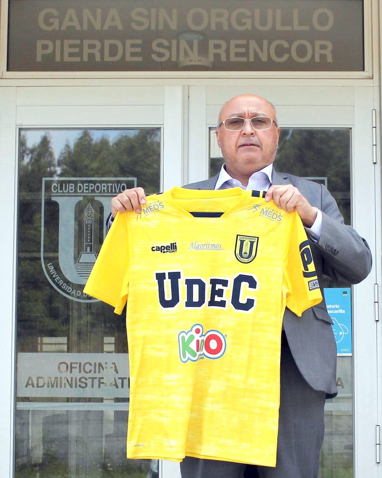 El curi ya tiene gerente deportivo