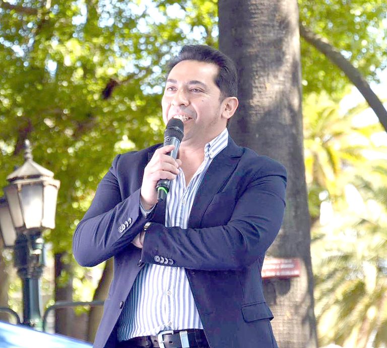 Director de Educación valoró proyecto para pagar la “Deuda Histórica”