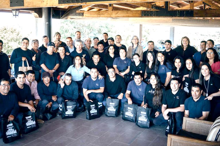 Seremi de Salud del Maule forma gestores  comunitarios para prevenir el Hantavirus