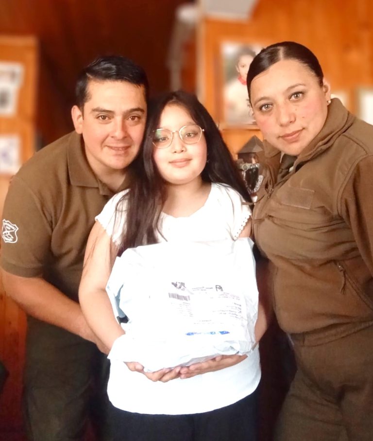 Buscan reunir recursos para que niña  pueda recuperar la audición de un oído