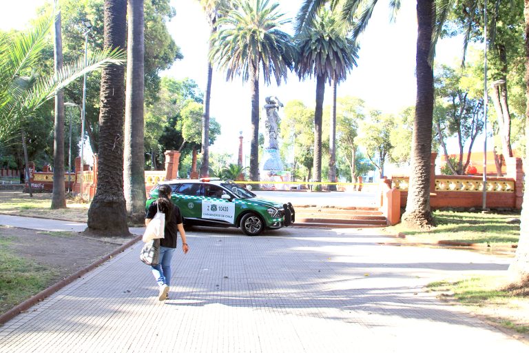 Capturan a responsables de crimen de joven en la Alameda