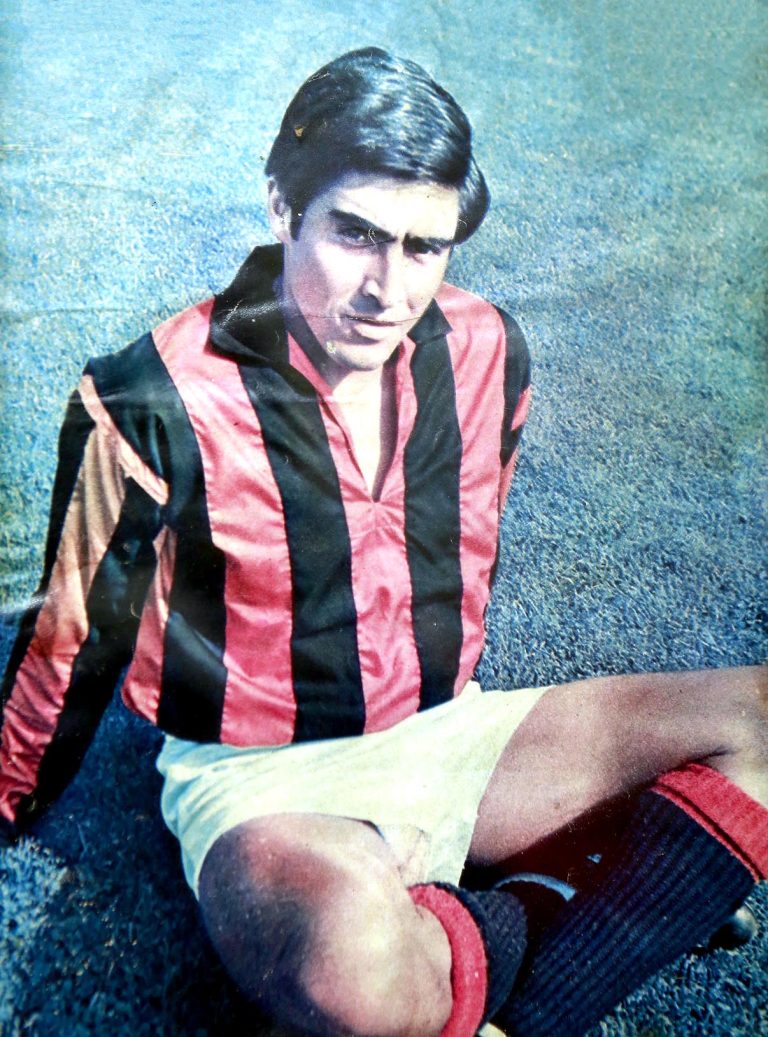 ¿Qué fue de su vida don Sergio Velazco?