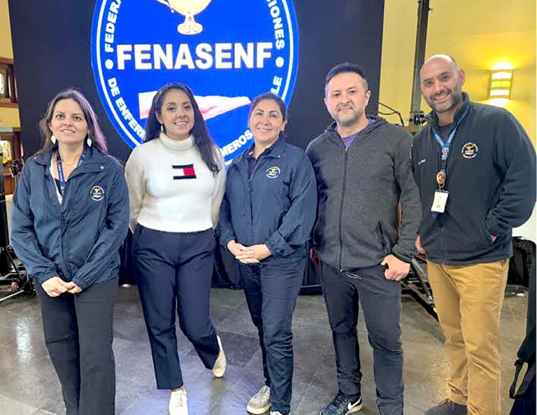 Gremios de salud exigen más  respeto hacia los trabajadores