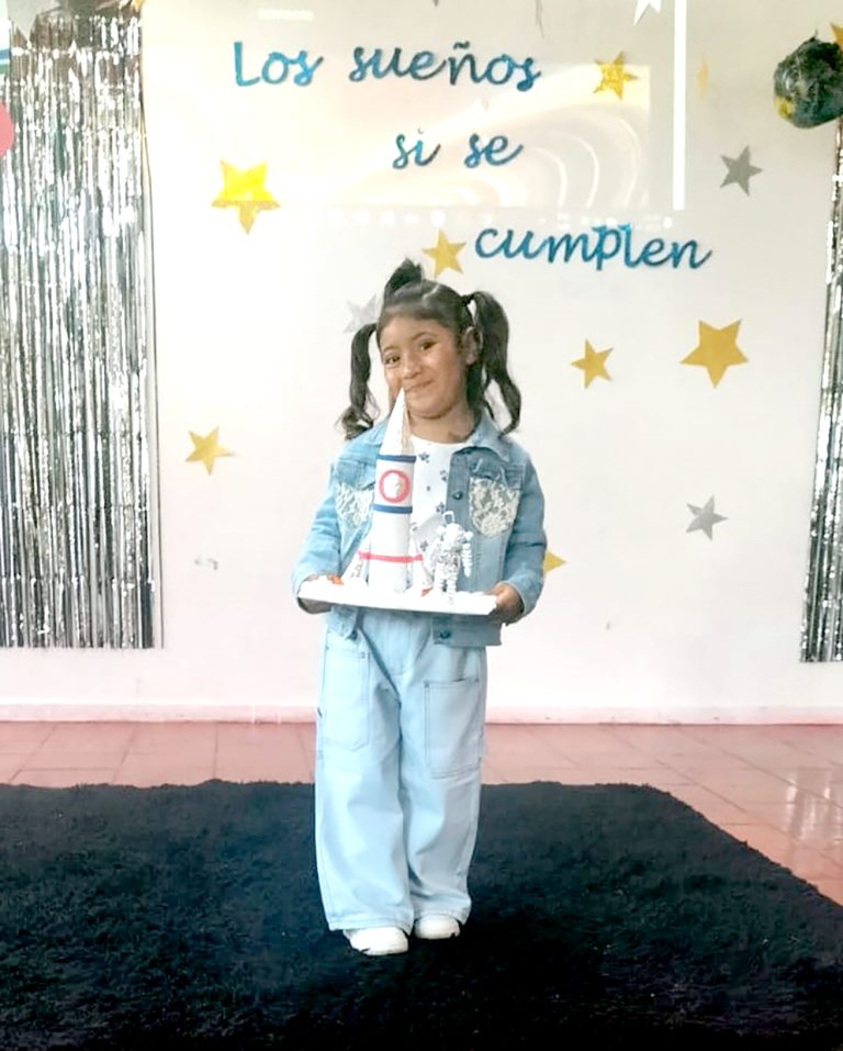 Estudiante de Parral prepara viaje a la NASA