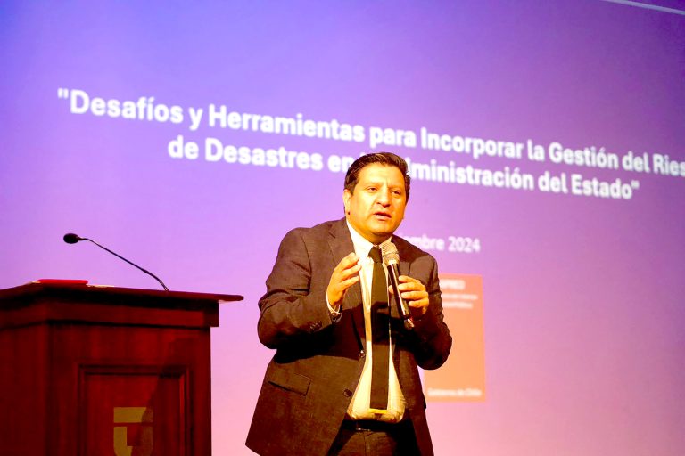 Delegado presidencial regional realizó  el balance de lo que dejó el 2024