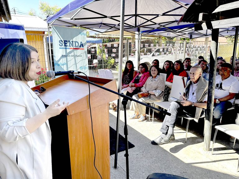 Programa OSL de Senda exhibe positivos  resultados a un año de su implementación