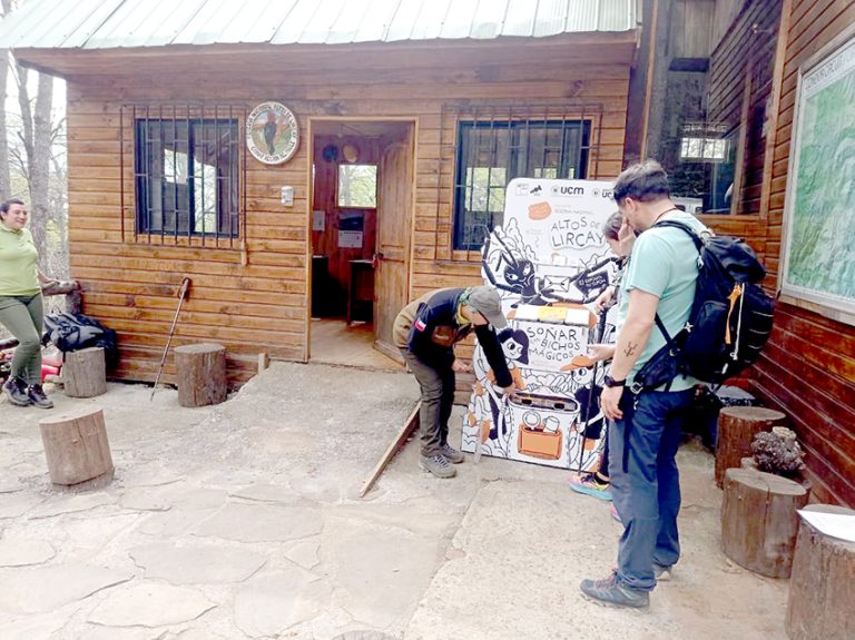 Inspirando el cuidado de la Biodiversidad chilena