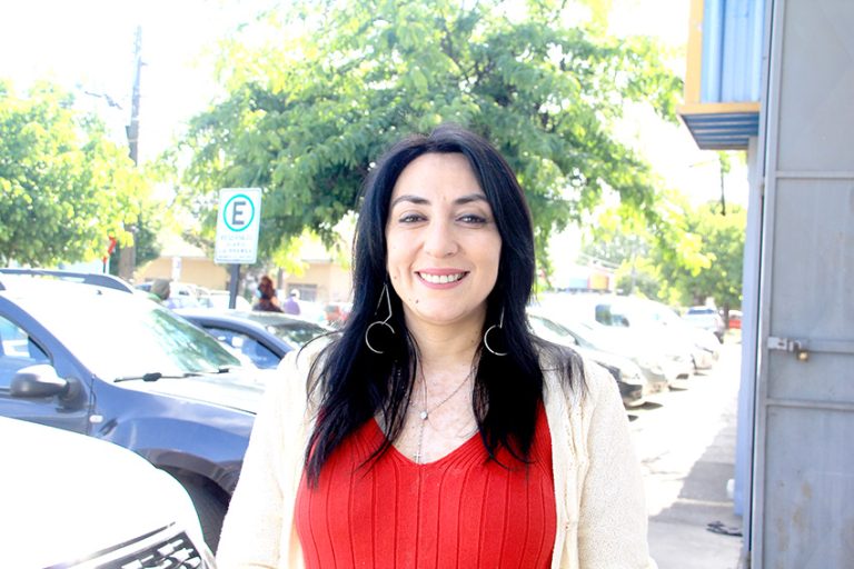 Un positivo balance de su gestión hizo la gobernadora regional Cristina Bravo