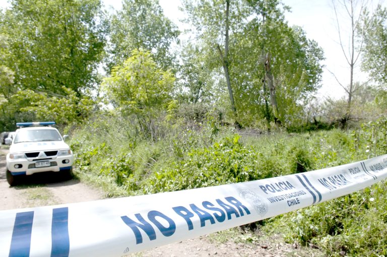 Investigan hallazgo de cadáver en sector de Upeo en la precordillera de Curicó