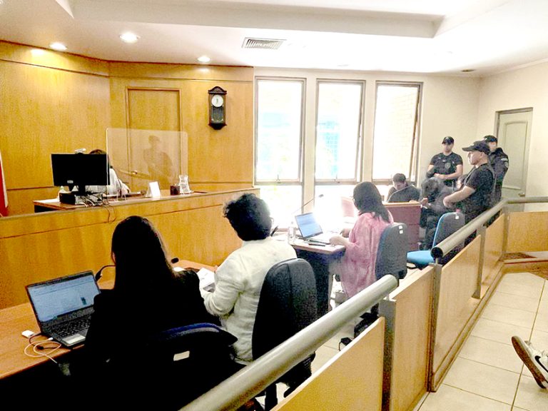 Tres sujetos quedaron en prisión preventiva como imputados por delitos sexuales contra menores de edad