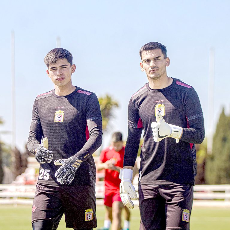 El nuevo curicó unido toma forma