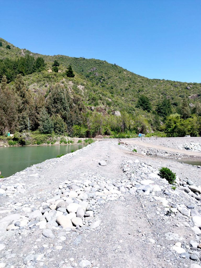 Avanzará estudio para  concretar embalse Lontué
