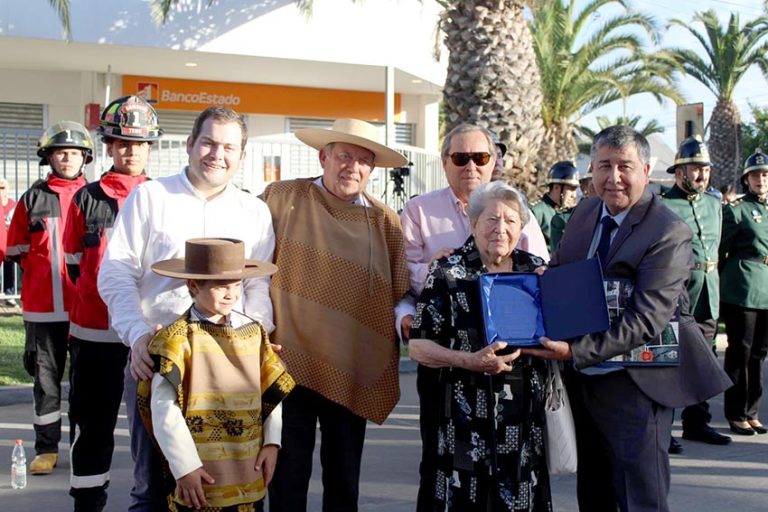 “Es una distinción que la comparto”