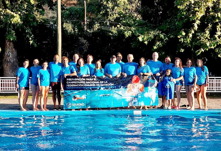 “Escualos” a nacional masters