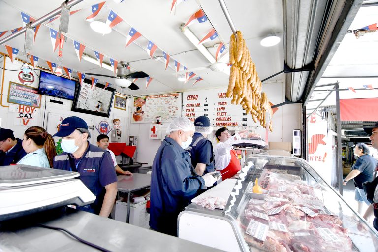 Seremi de Salud cursó sumarios a  locales de venta de carne en Curicó