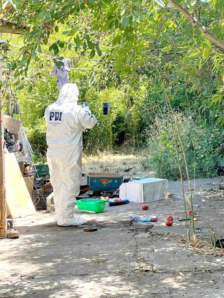 Sujeto mató a su amigo y denunció que la víctima se quemó “a lo bonzo”