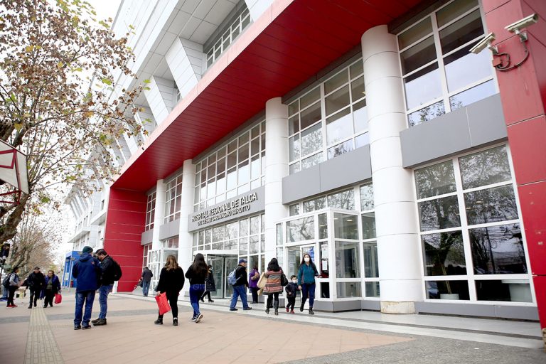 Detectan irregularidades en el Hospital de Talca en intervenciones quirúrgicas