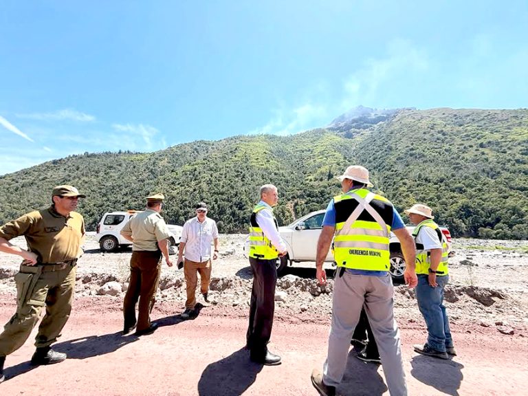 Controlado incendio forestal que se registró en el sector La Jaula