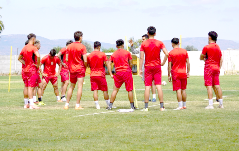 “Le ponemos ganas, empeño y conocimiento”