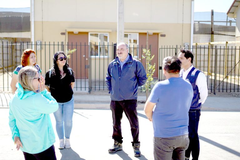 Destacan significativo avance del Plan de Emergencia Habitacional en el Maule
