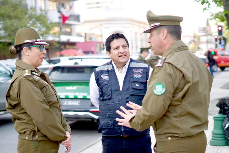 Importante respaldo a la creación del nuevo Ministerio de Seguridad pública en el país