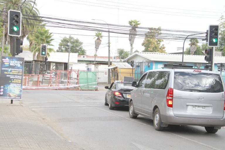 “El adulto mayor necesita que se habilite Cuanto antes el tramo de calle membrillar”