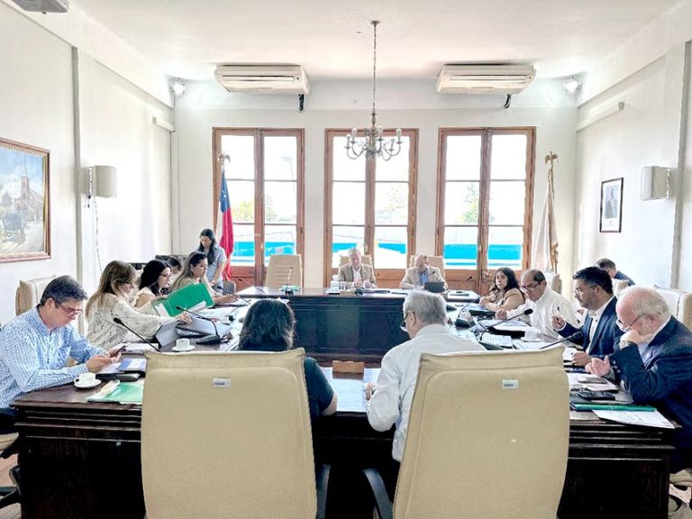 Concejo Municipal aprobó presupuesto 2025 para la Municipalidad de Curicó