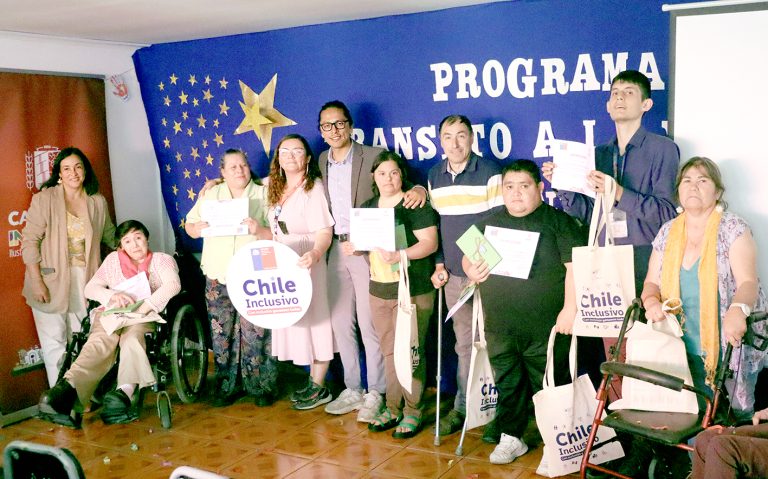 Molina celebra el Día Internacional de la  Discapacidad en la Casa de la Inclusión