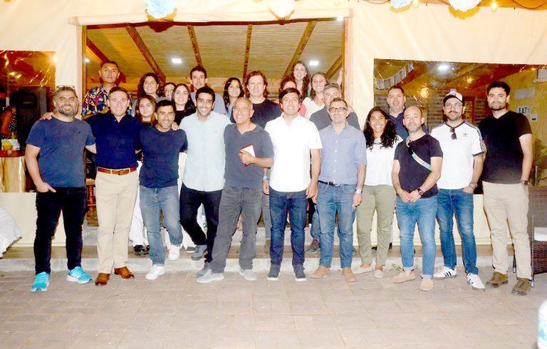 Primer evento de networking del Maule  reunió emprendedores y empresarios