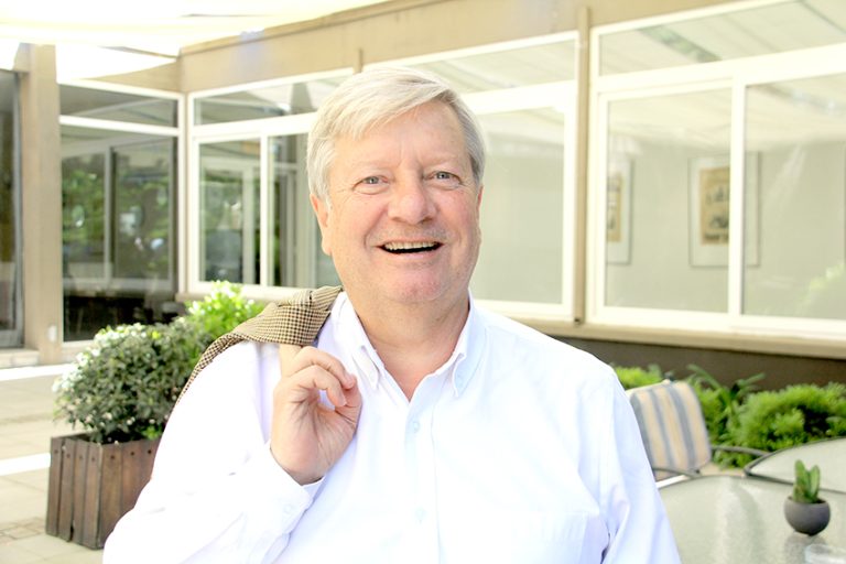 Alcalde Bordachar abordó su arribo al Municipio curicano