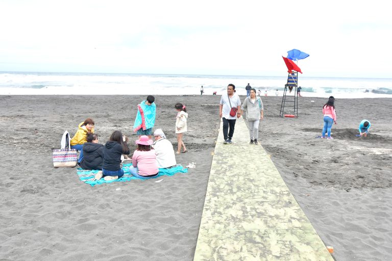 Comienzan los preparativos para el Programa Verano Feliz en Iloca
