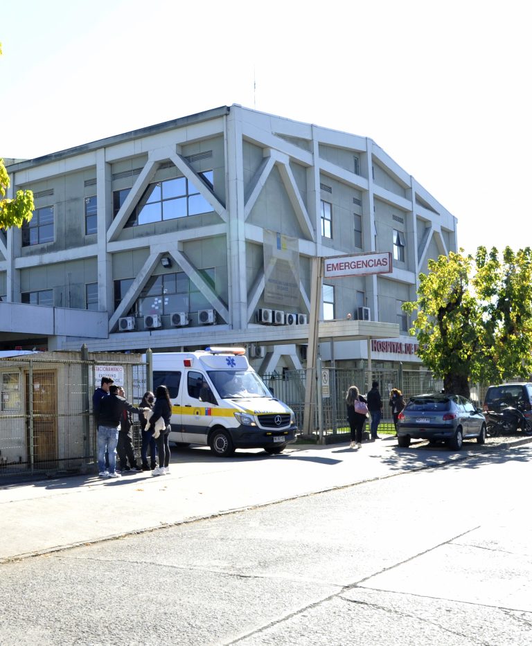 Avanzan gestiones para contar con  el Hospital Comunal en Curicó