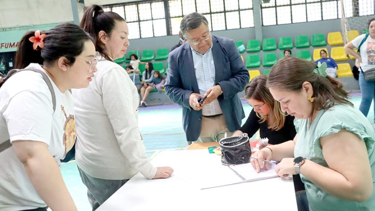 Aprueban proyecto técnico para casi 300 familias de comités habitacionales de la localidad de Lontué