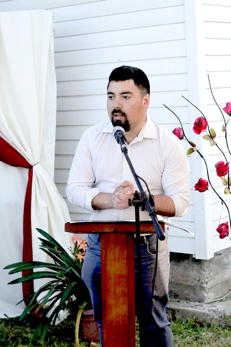 Exconcejal recalca que agresión que  sufrió corresponde a una “represalia”