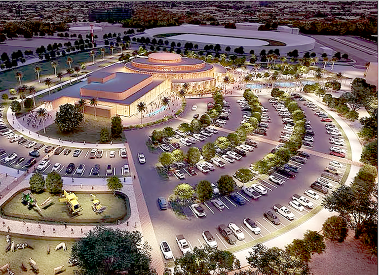 Con alta convocatoria Dreams lanzó su  innovador proyecto de casino en Talca