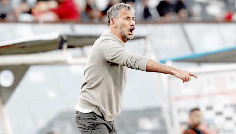 Miguel Ponce será nuevo entrenador de Rangers