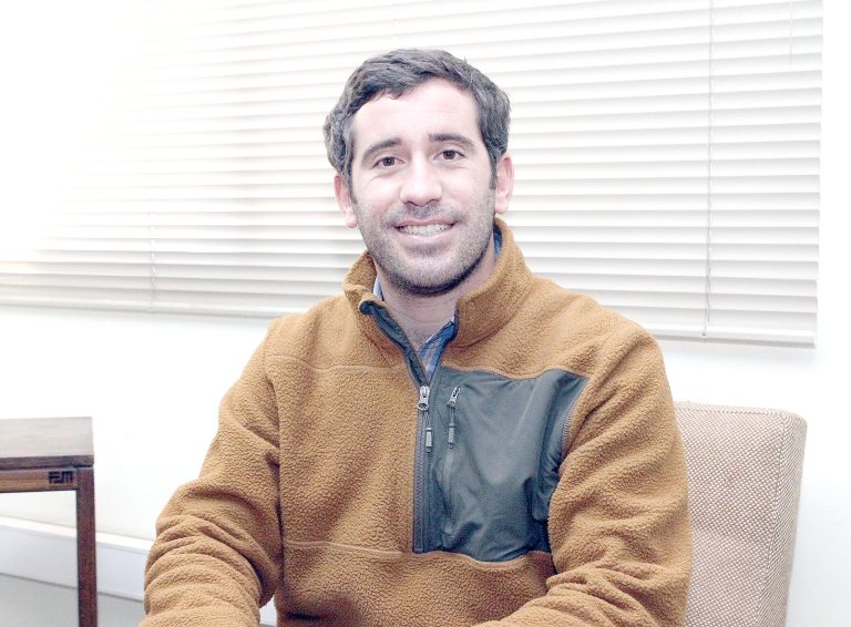 Diputado Benjamín Moreno es elegido  entre los 100 líderes jóvenes del país