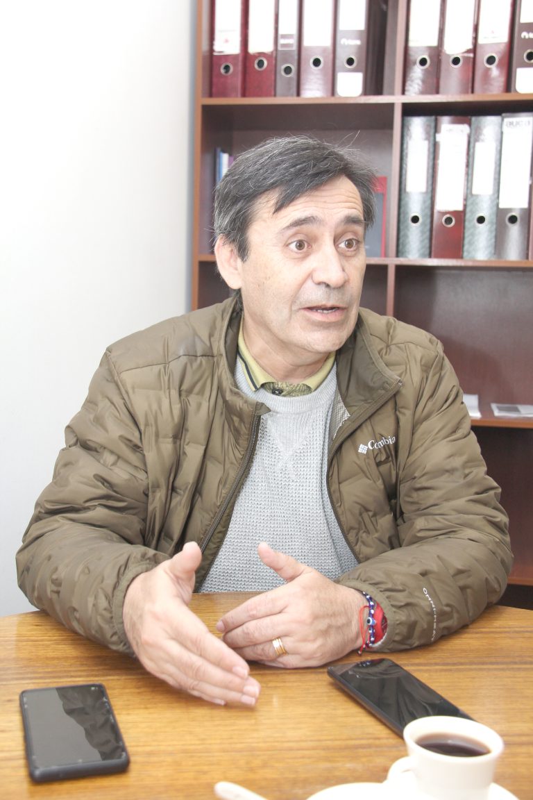 “Se hizo una fuerte campaña  de desprestigio contra ella”