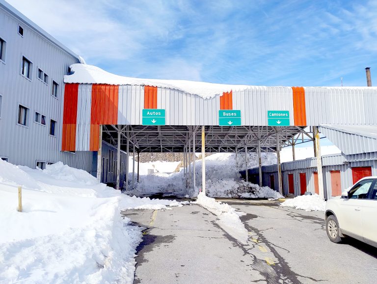 Piden que Paso Pehuenche  esté operativo todo el año