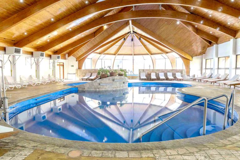 Termas de Catillo reabrió sus puertas al público