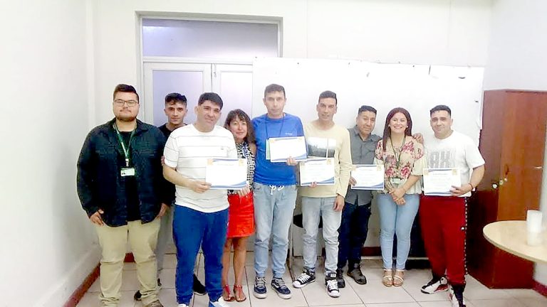 Disfrute por la lectura: imparten taller  Literario a personas privadas de libertad