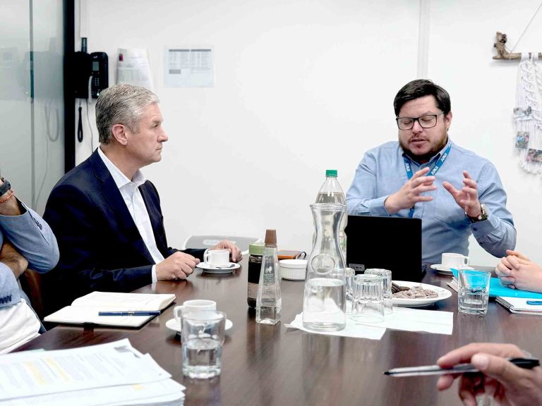 Impulsan gestiones para recuperar dineros  “rechazados” para reparación de sala cuna