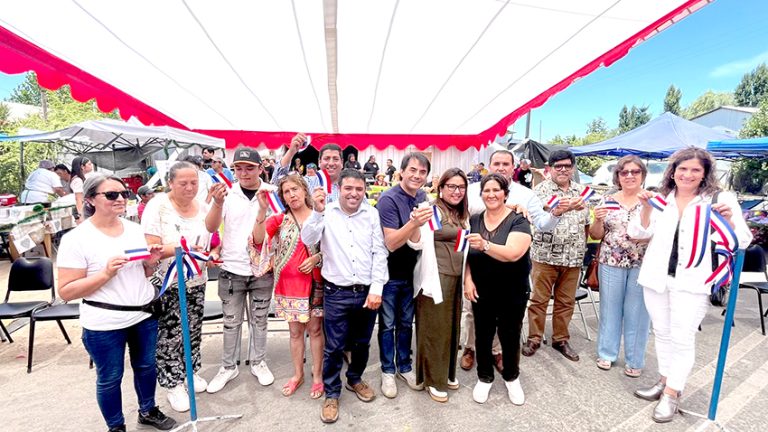 Retiro disfrutó con las Fiestas Costumbristas del Choclo y del Cordero