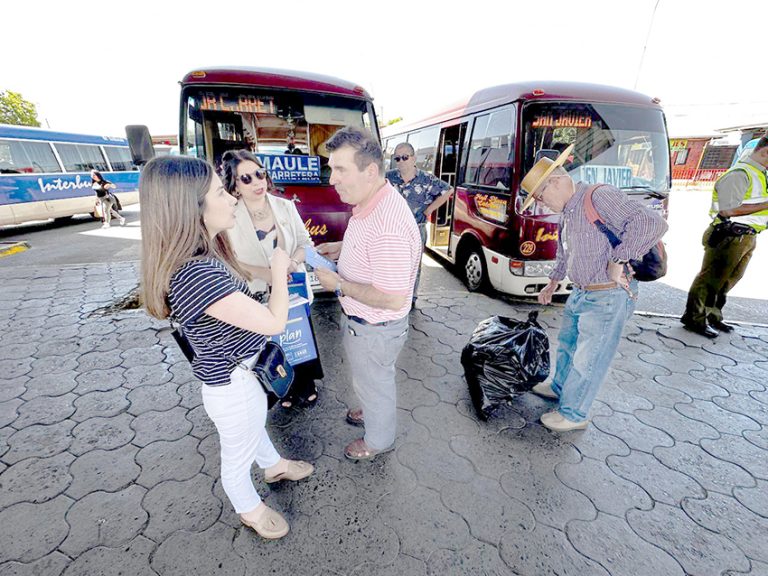 Fuerte fiscalización en inicio  de celebraciones de fin de año