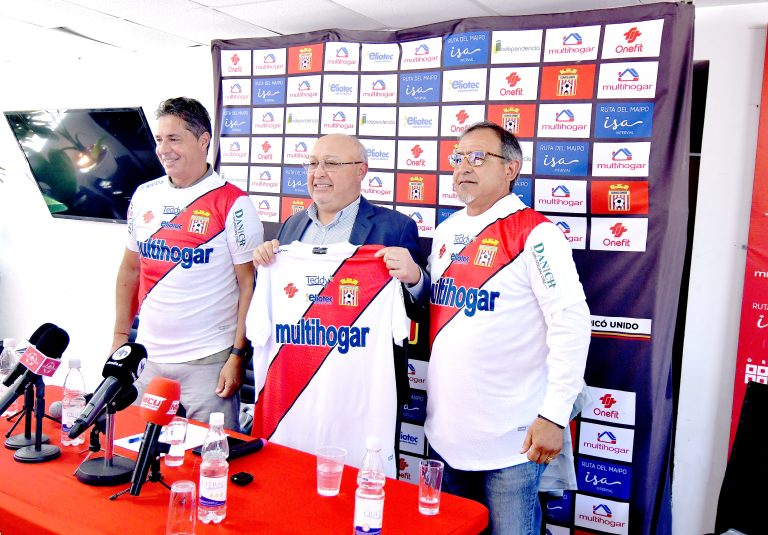 “Queremos una corporación ejemplar”