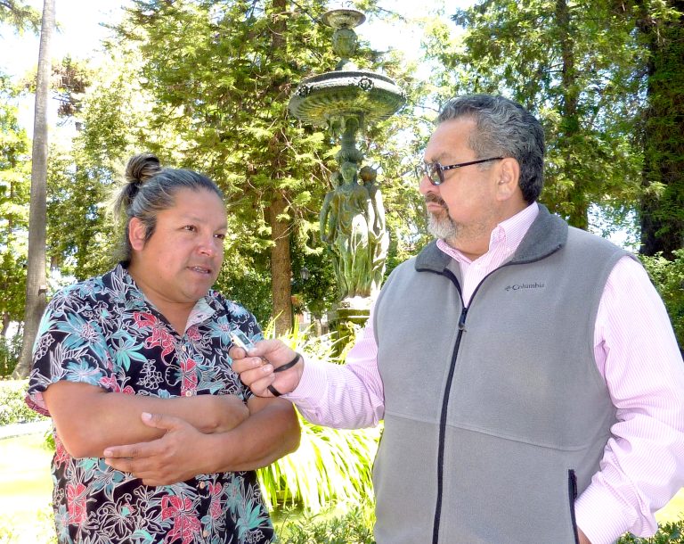 “Lo que en Chile hay es talento, lo que falta son oportunidades”