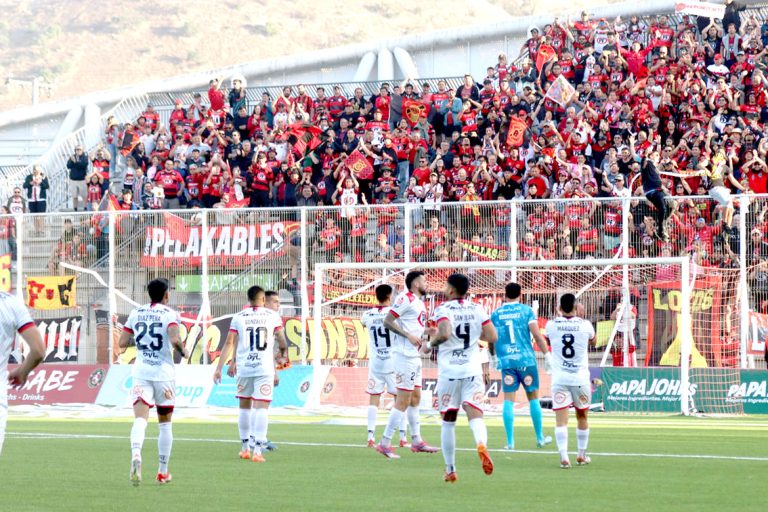 Rangers pierde 3 a 1 ante Limache y deja dudas para la vuelta a Primera