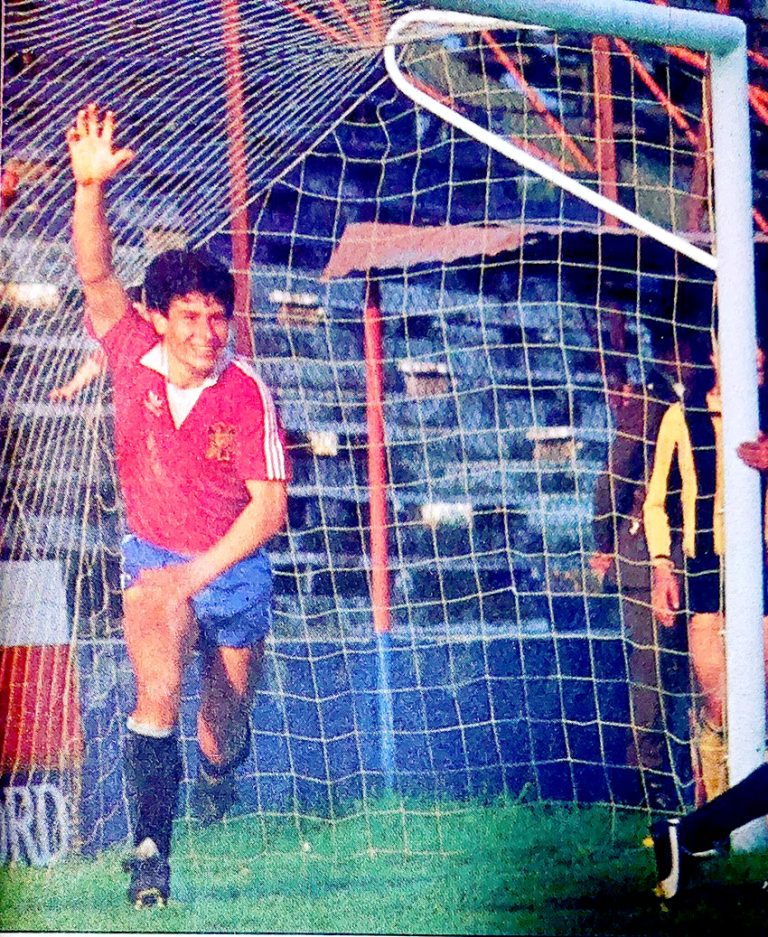 ¿Qué fue de tu vida Hermes Navarro Lira?