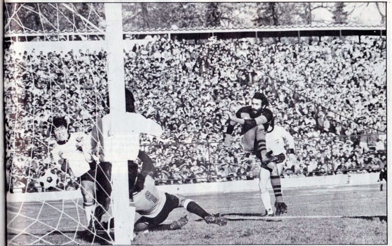 ¿Qué fue de tu vida Rubens Nicola?