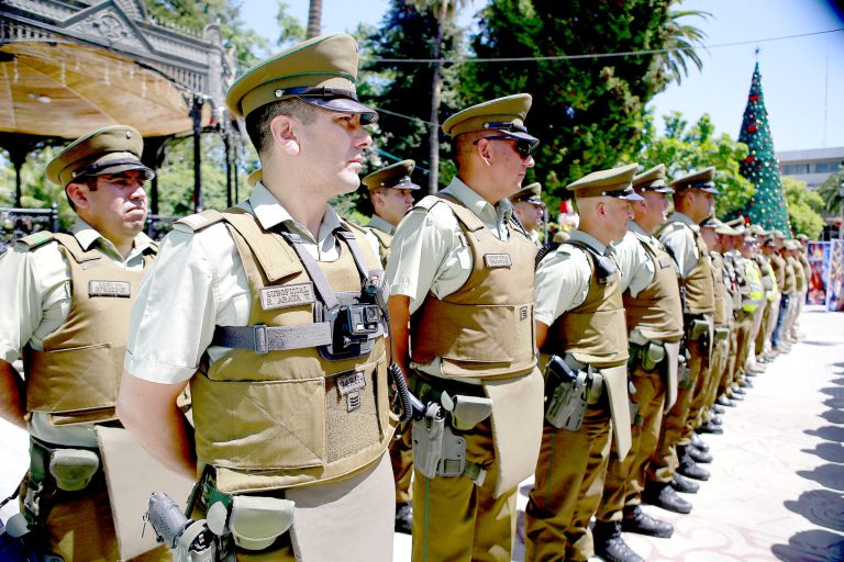 Autoridades dan a conocer el  Plan Navidad Segura 2024